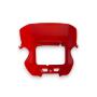 Headlight mask red for Yamaha XT 350 / XT 600 43F Z Tenere front fairing