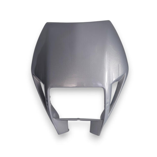 Lampenmaske silber für KTM EXC/EXC-F Husaberg FC/FE/FS Scheinwerfer Frontverkleidung