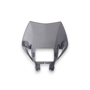Lampenmaske silber für KTM EXC/EXC-F Husaberg FC/FE/FS Scheinwerfer Frontverkleidung
