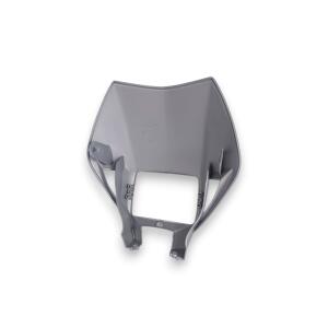 Lampenmaske silber für KTM EXC/EXC-F Husaberg FC/FE/FS Scheinwerfer Frontverkleidung