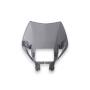Lampenmaske silber für KTM EXC/EXC-F Husaberg FC/FE/FS Scheinwerfer Frontverkleidung