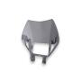 Lampenmaske silber für KTM EXC/EXC-F Husaberg FC/FE/FS Scheinwerfer Frontverkleidung