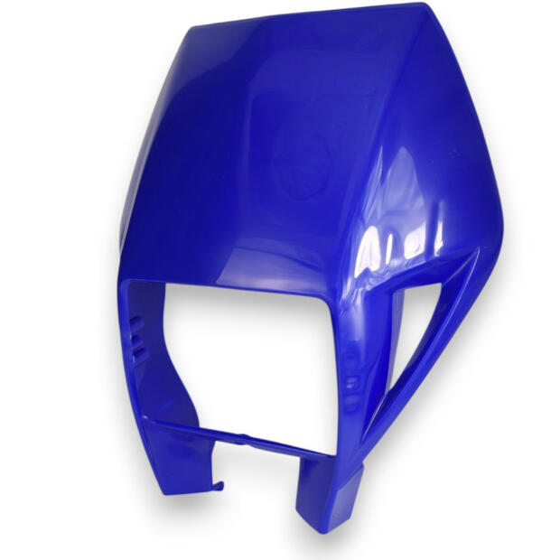 Lampenmaske blau für KTM EXC/EXC-F Husaberg FC/FE/FS Scheinwerfer Frontverkleidung
