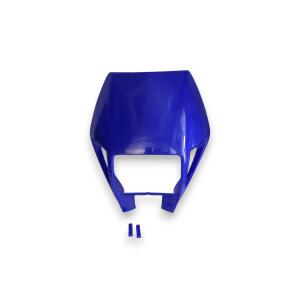 Headlight mask blue for KTM EXC/EXC-F Husaberg FC/FE/FS...