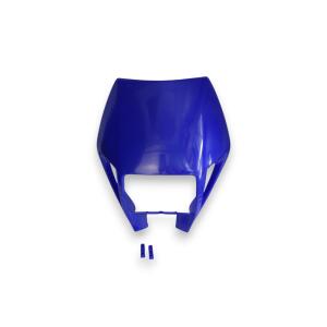 Lampenmaske blau für KTM EXC/EXC-F Husaberg FC/FE/FS Scheinwerfer Frontverkleidung