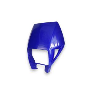Lampenmaske blau für KTM EXC/EXC-F Husaberg FC/FE/FS Scheinwerfer Frontverkleidung