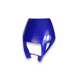 Lampenmaske blau für KTM EXC/EXC-F Husaberg FC/FE/FS Scheinwerfer Frontverkleidung