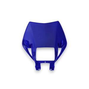 Lampenmaske blau für KTM EXC/EXC-F Husaberg FC/FE/FS Scheinwerfer Frontverkleidung