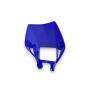Lampenmaske blau für KTM EXC/EXC-F Husaberg FC/FE/FS Scheinwerfer Frontverkleidung
