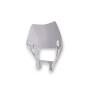 Lampenmaske weiß für KTM EXC/EXC-F Husaberg FC/FE/FS Scheinwerfer Frontverkleidung