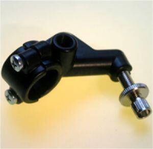 Clutch lever holder Honda XR 600 R left