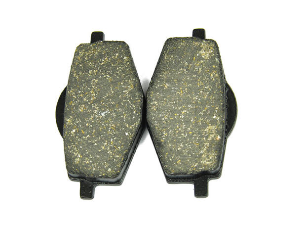 Brake pads EBC FA101 front for Yamaha DT 125 R 50 DT 80 XT 350 XT 225 TT 600 SFA101