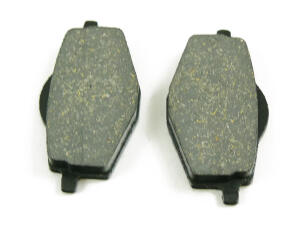 Bremsbeläge EBC FA101 vorne für Yamaha DT 125 R 50 DT 80 XT 350 XT 225 TT 600 SFA101