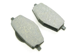 Brake pads EBC FA101 front for Yamaha DT 125 R 50 DT 80 XT 350 XT 225 TT 600 SFA101