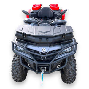 Box front Touring for ATV Arctic Cat 700 Top Case 42 Liter