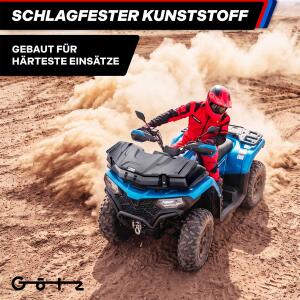 Box front Touring for ATV Arctic Cat Alterra 400/450/450 I/550/700 / TRV700 l /1000 XT Top Case 42 Liter