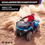 Box front Touring for ATV Arctic Cat Alterra 400/450/450 I/550/700 / TRV700 l /1000 XT Top Case 42 Liter