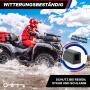 Koffer vorne für Cectek Herkules Cectek Gladiator T5 500 EFI IX / T5 500 EFI IXD/T6 EFI