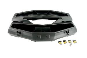 Koffer vorne für Linhai / Hytrack Alle 260 - 320 ccm Muddy / Goon / LC / University usw.