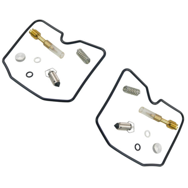 2x Vergaser Reparatur Satz CAB-K4 für Kawasaki EL EN ER GPZ KLE ZL