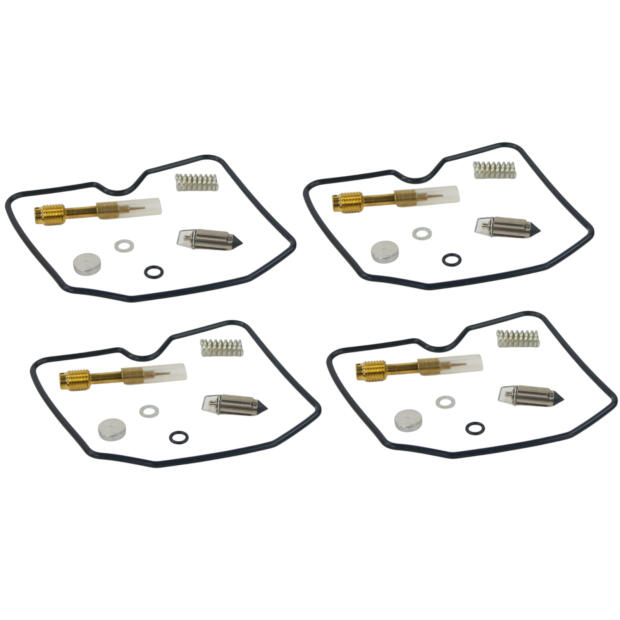 4x Vergaser Reparatur Satz CAB-K4 für Kawasaki EL EN ER GPZ KLE ZL