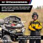 Koffer Box vorne für Arctic Cat Arctic Cat 650 / 700 Thundercat 1000
