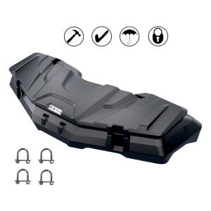 Koffer Box vorne für Cectek Herkules Quadrift T6 EFI