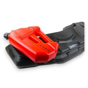Box front for ATV Polaris Sportsman 550 XP Top Case 42 Liter