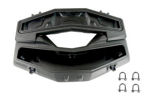 Koffer Box vorne für Polaris Xplorer / Xpress