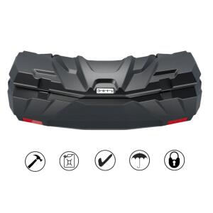Koffer hinten für ATV CF-MOTO 450-1000 Quad Box 100...