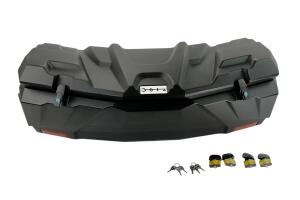 Koffer hinten für ATV CF-MOTO 450-1000 Quad Box 100 Liter Premium