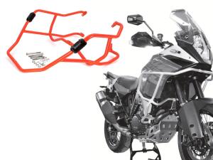 Crash bar for KTM 1190 Adventure R 13-16 orange B-stock