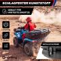 Rear case for ATV Cectek Herkules Cectek Gladiator T5 500 EFI IX / T5 500 EFI IXD/T6 EFI Top Case 100 liters