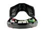 Rear case for ATVCectek Herkules Cectek Gladiator T5 500 EFI IX / T5 500 EFI IXD/T6 EFI Top Case 100 liters