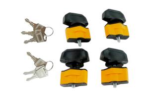 Koffer hinten für ATV Honda Honda Rancher 350/TRX 350/420 FA/429/500 FE /Rincon 680 500FM