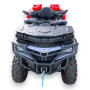 Koffer hinten für ATV Honda Honda Rancher 350/TRX 350/420 FA/429/500 FE /Rincon 680 500FM