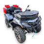 Koffer hinten für ATV Honda Honda Rancher 350/TRX 350/420 FA/429/500 FE /Rincon 680 500FM