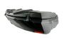 Rear case for ATVHonda TRX650/680/700Rincon Top Case 100 liters