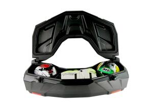 Koffer hinten für ATV Kawasaki KVF 650-700 Prairie