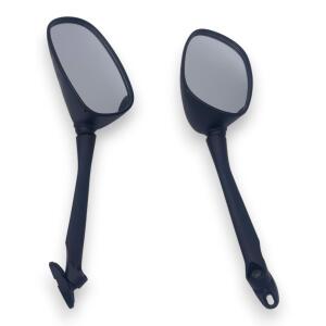 Spiegel set für Honda CBR 125 R & CBR 250 R (2011-16) schwarz