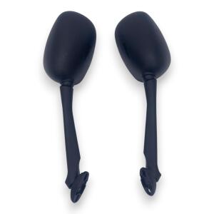 Spiegel set für Honda CBR 125 R & CBR 250 R (2011-16) schwarz