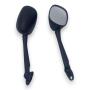 Spiegel set für Honda CBR 125 R & CBR 250 R (2011-16) schwarz