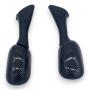 Spiegel set für Honda CBR & NSR & RVF Carbon Design Schwarz