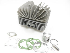 Zylinder Hercules K 50 MK GT KX für KTM Sachs 50 S GT 80ccm Tuning B-Ware