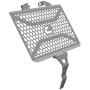 Front Radiator Guard for Honda NC 750 X 16-25 Brushed Stainless Steel