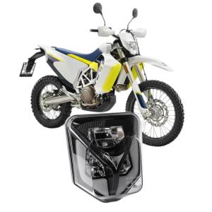 LED Scheinwerfer für Husqvarna 701 Enduro Supermoto...