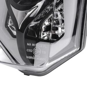 LED Scheinwerfer für Husqvarna 701 Enduro Supermoto FE TE TX FC