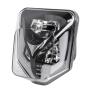 LED Scheinwerfer für Husqvarna 701 Enduro Supermoto FE TE TX FC