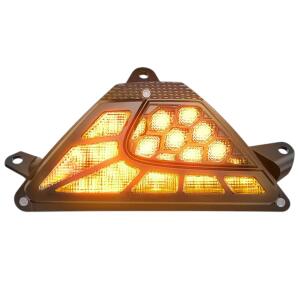 LED Blinker für Kawasaki Ninja ZX-25R ZX-6R 250 300 400 650 1000