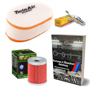 Kundendienst Set für Suzuki DR 125 Premium